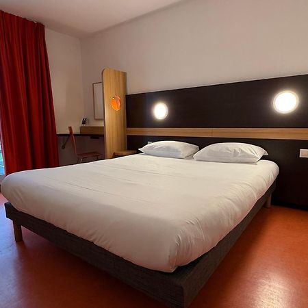 B&B Hotel Lisieux Parc Des Expositions Eksteriør bilde