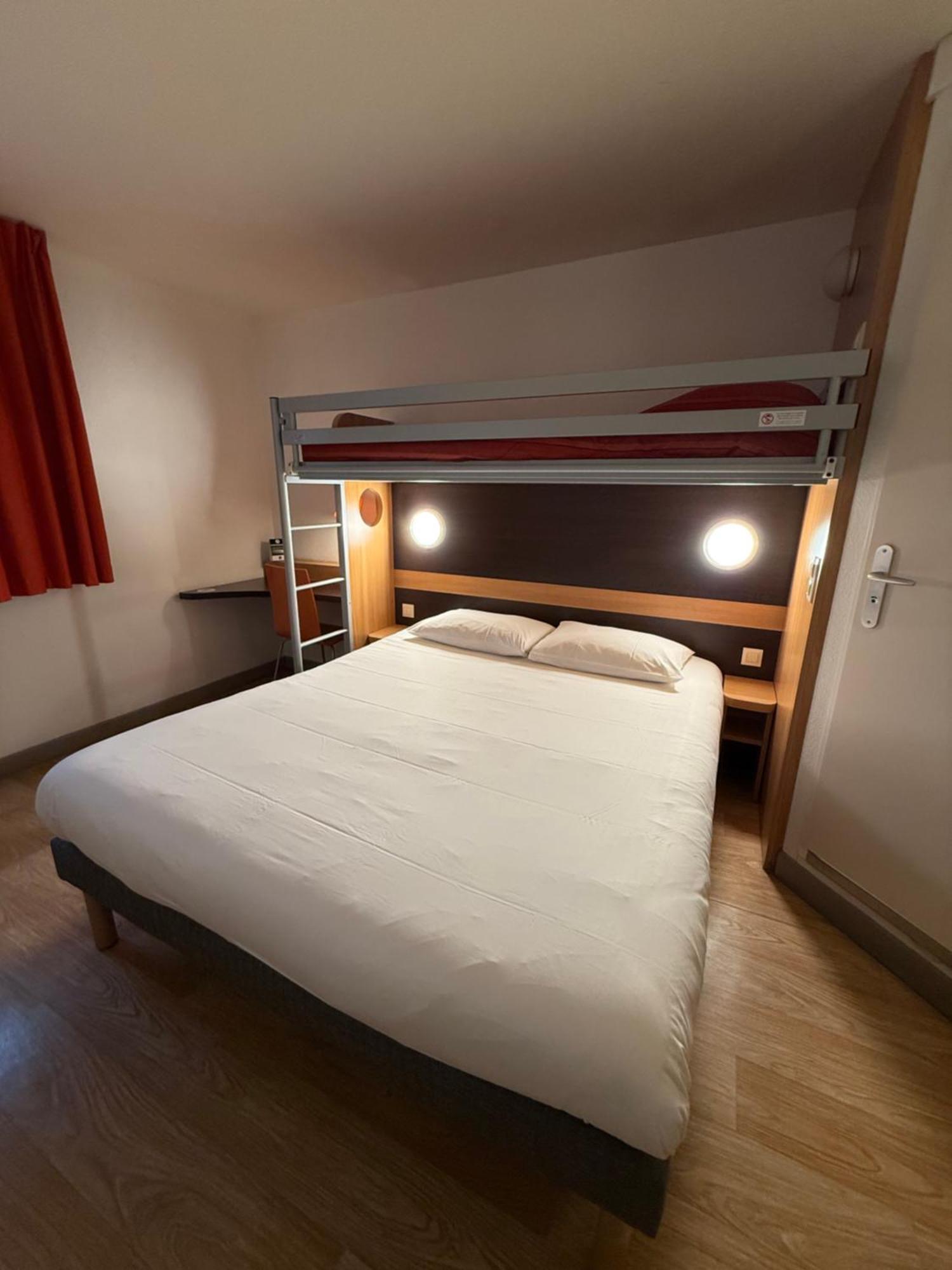 B&B Hotel Lisieux Parc Des Expositions Eksteriør bilde