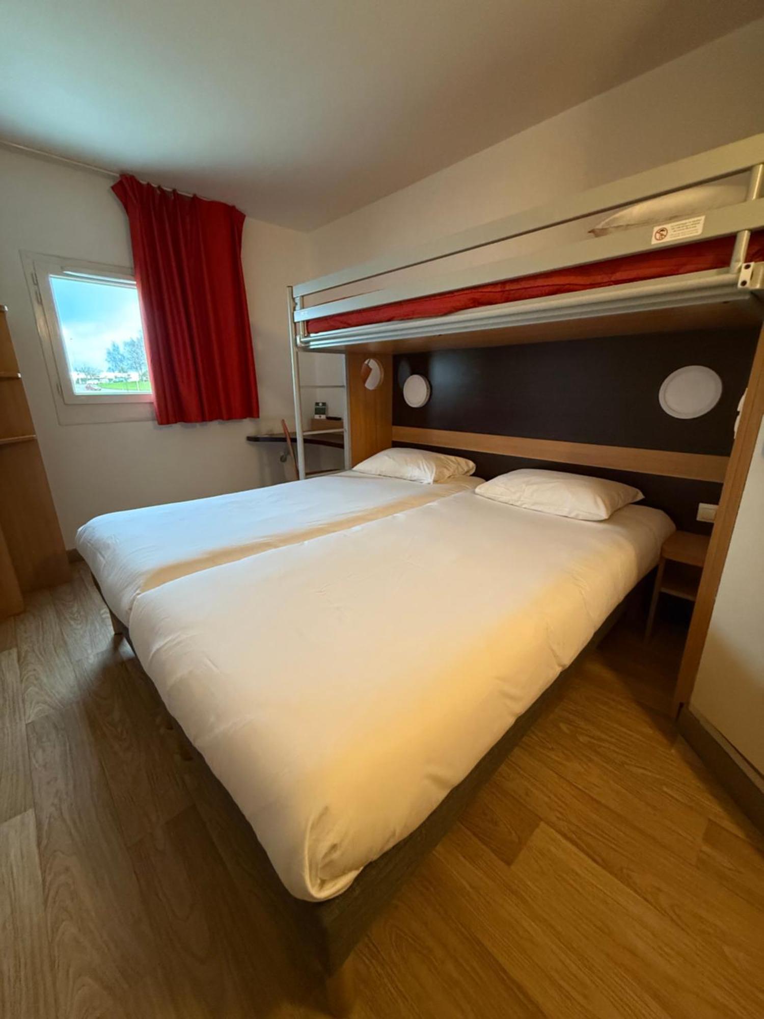 B&B Hotel Lisieux Parc Des Expositions Eksteriør bilde