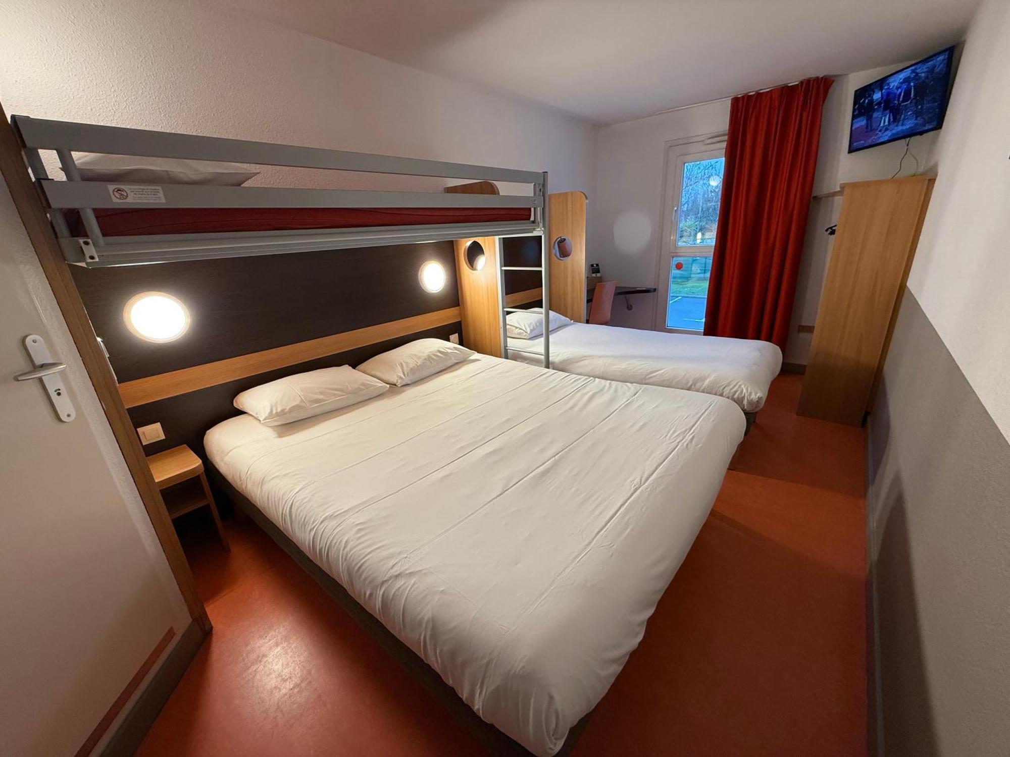 B&B Hotel Lisieux Parc Des Expositions Eksteriør bilde