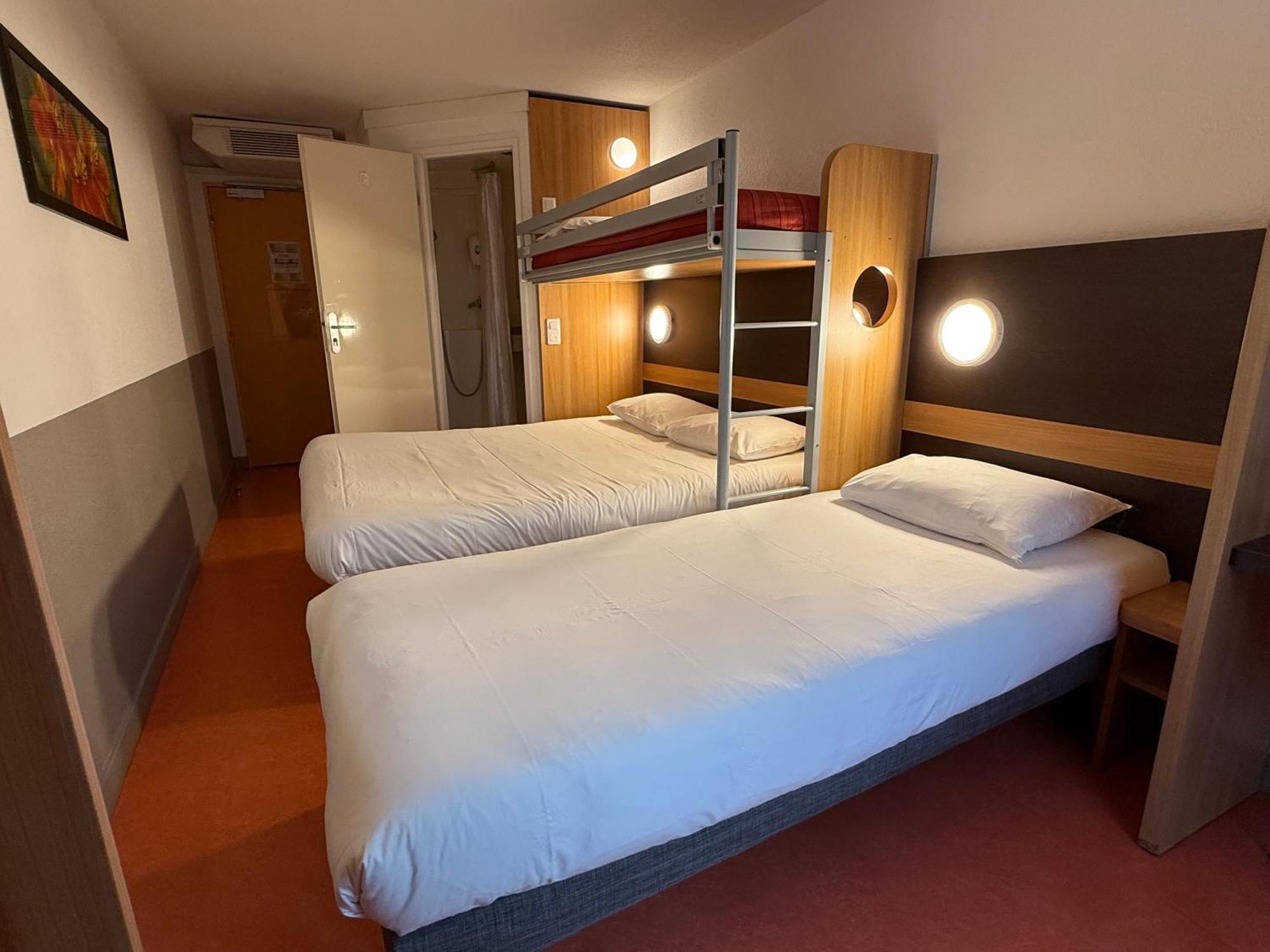 B&B Hotel Lisieux Parc Des Expositions Eksteriør bilde
