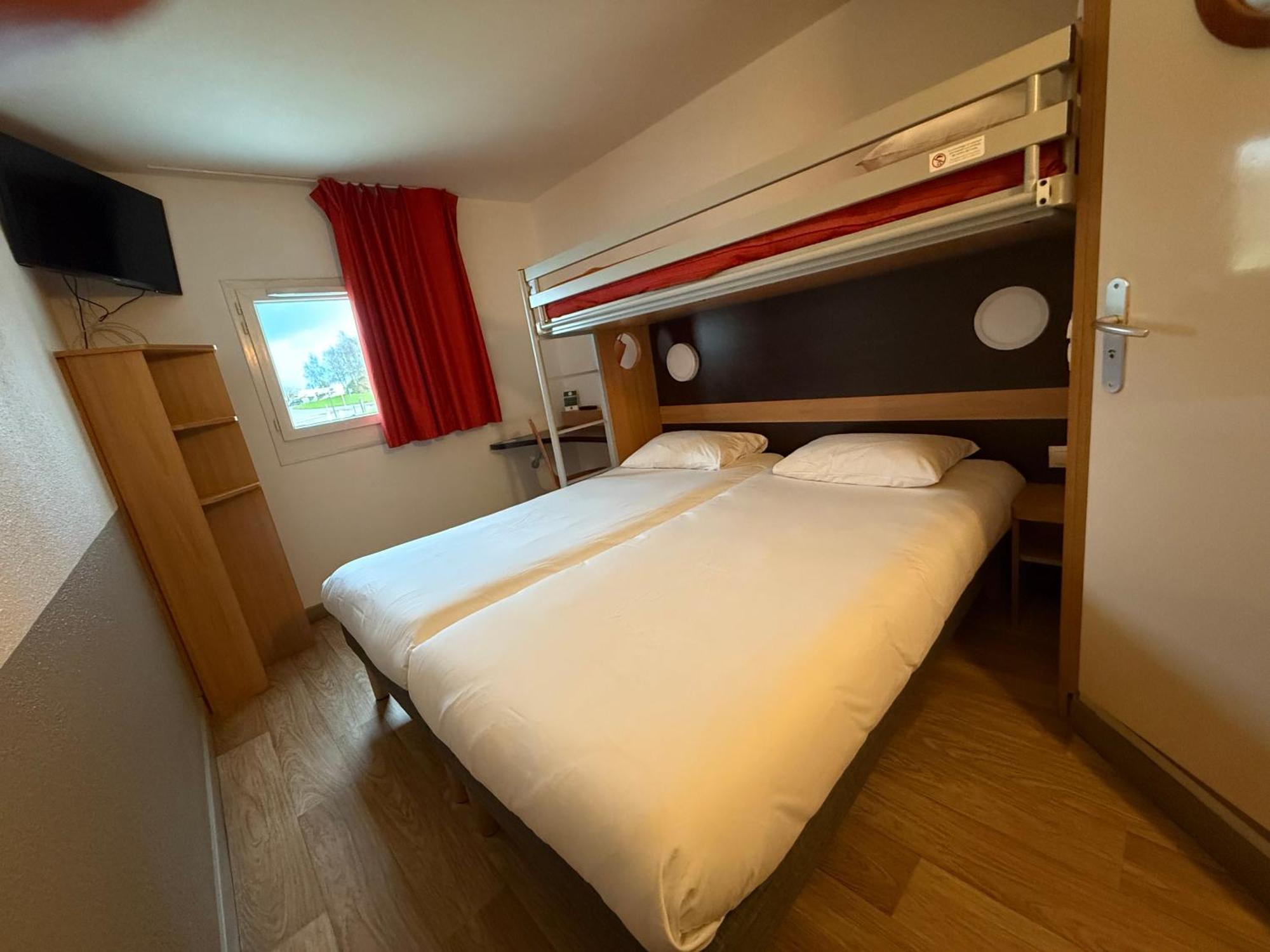 B&B Hotel Lisieux Parc Des Expositions Eksteriør bilde